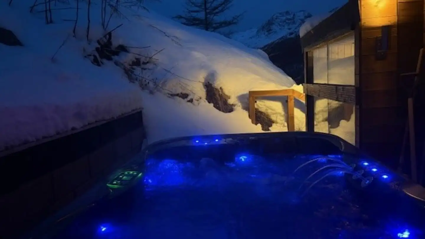 Einfamilienhaus kaufen - Im Brand 43, 3906 Saas-Fee