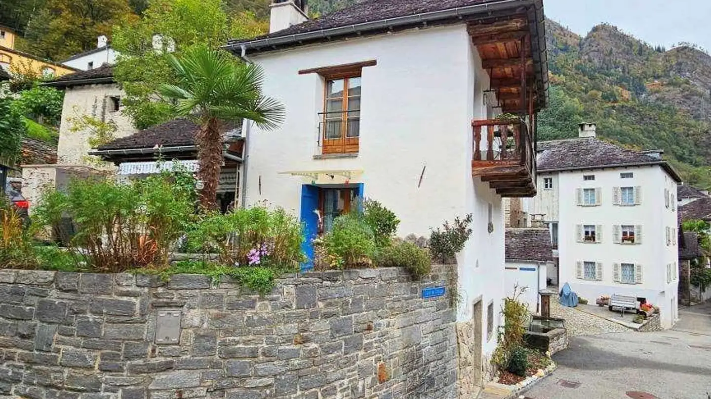 Single house for sale - 6562 Soazza - Photo 2