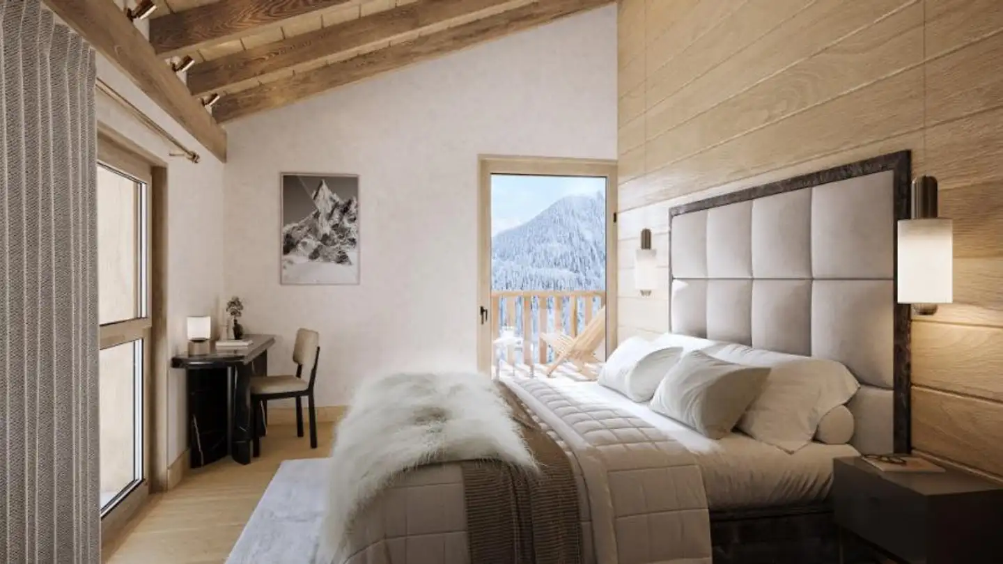 Apartment for sale - Route de Grand-Combe 53, 3961 Grimentz - Photo 4