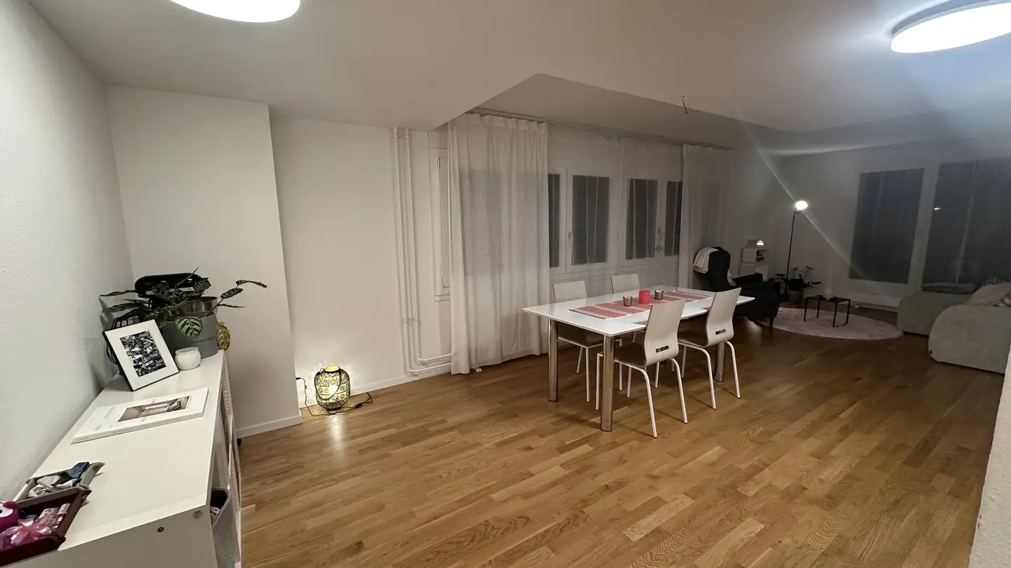 Appartement à louer - Hügsamstrasse 1, 8833 Samstagern - Photo 2