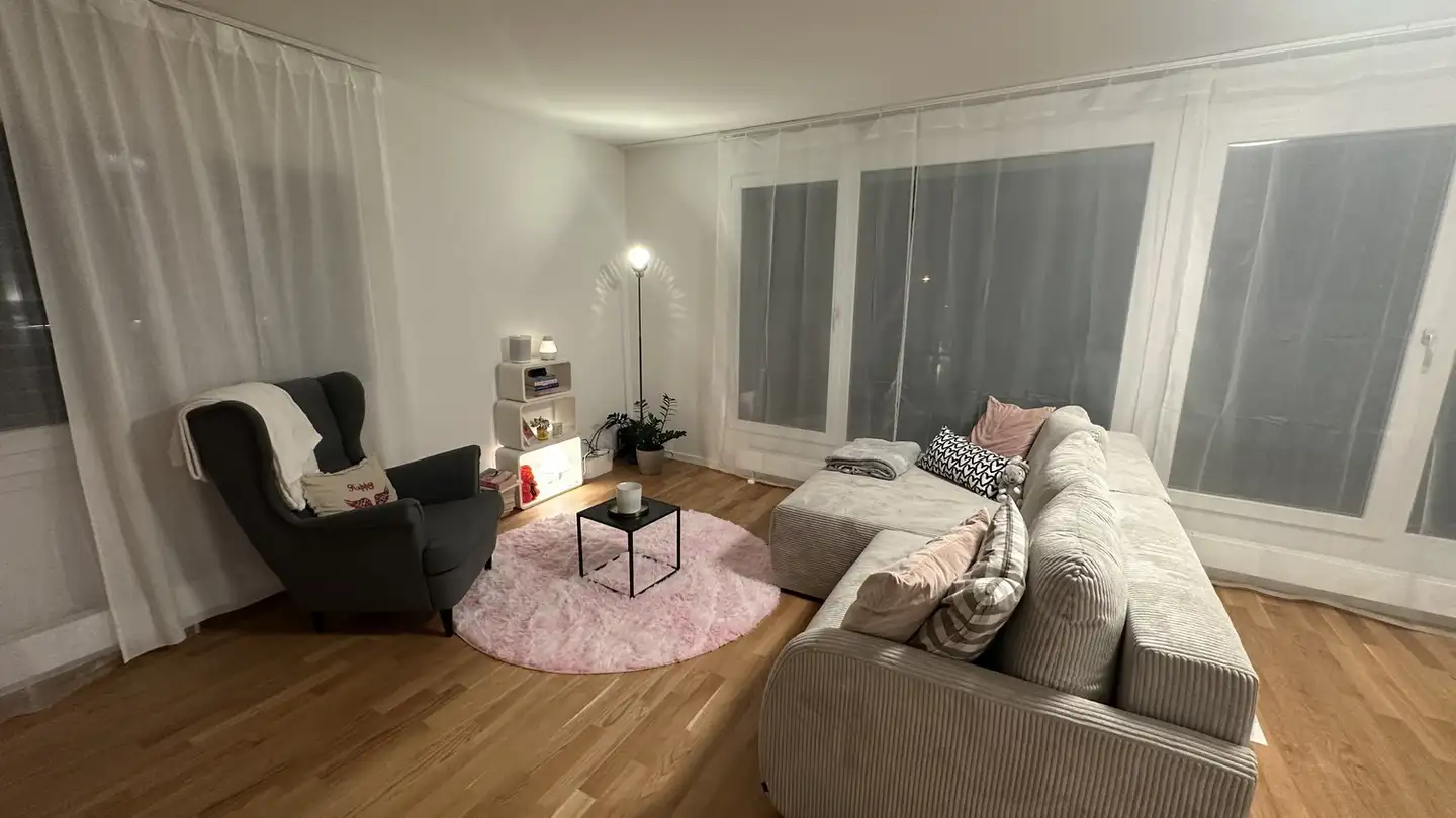 Appartement à louer - Hügsamstrasse 1, 8833 Samstagern - Photo 3