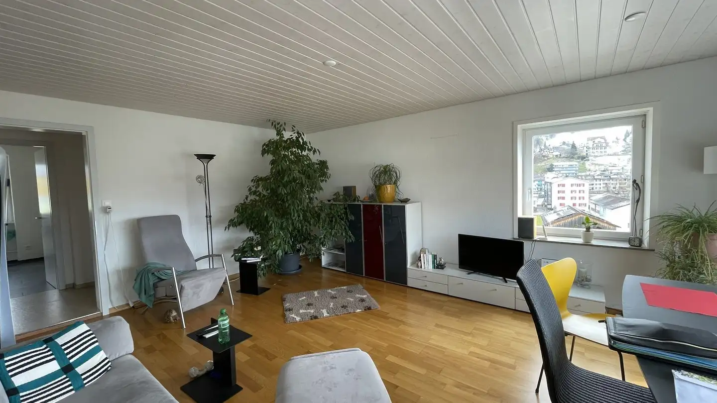 Wohnung mieten - Hochhaus 1, 9630 Wattwil