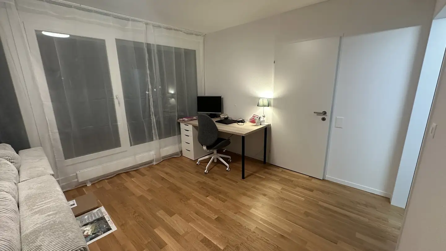 Appartement à louer - Hügsamstrasse 1, 8833 Samstagern - Photo 4
