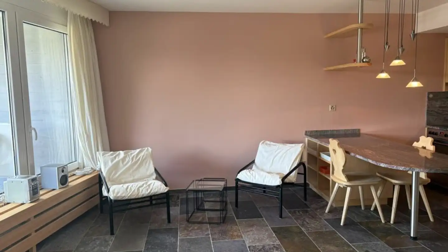 Studio for rent - Selva 1, 7077 Valbella