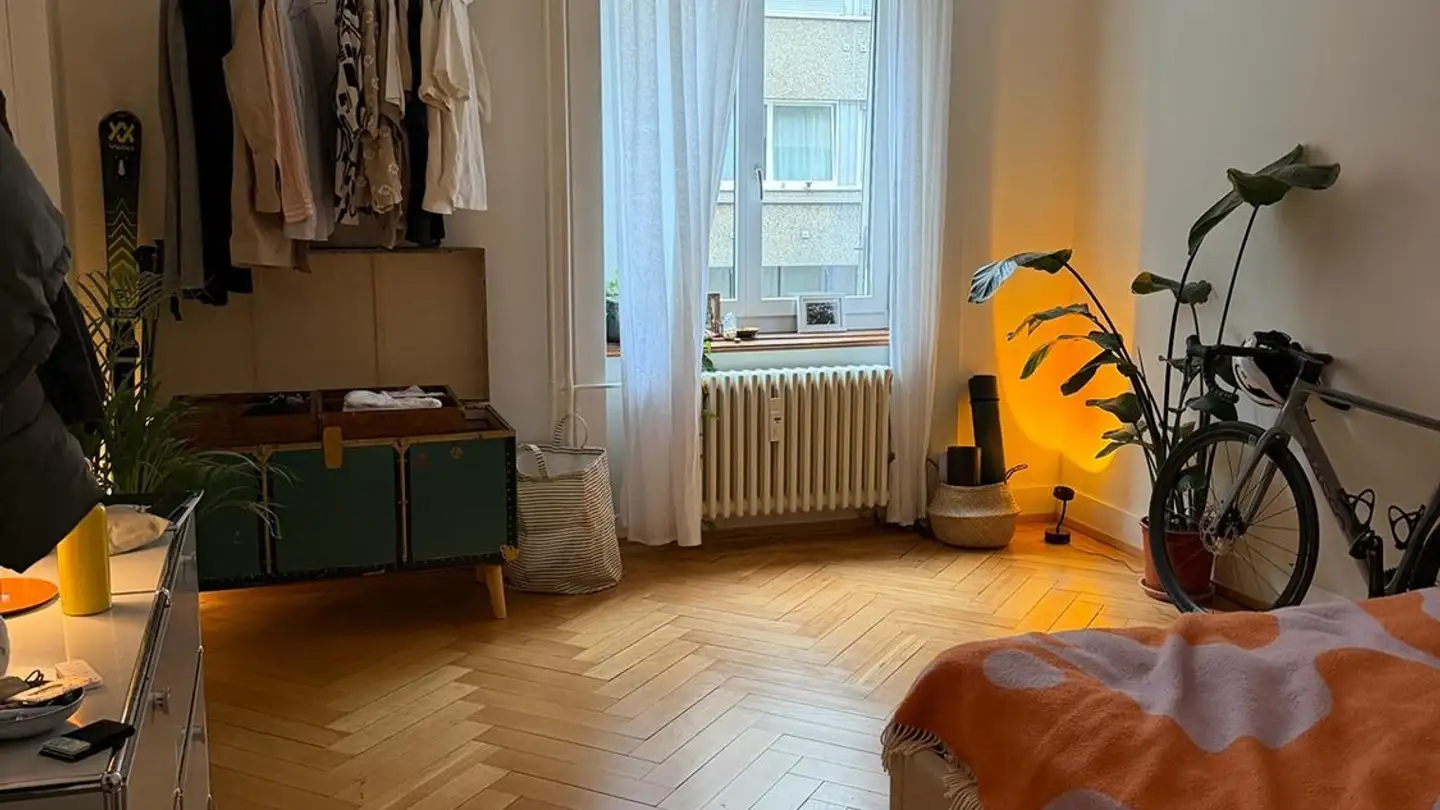 Chambre à louer - Stationsstrasse, 8003 Zürich - Photo 4