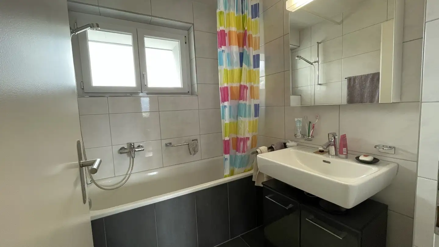 Appartement à louer - Hochhaus 1, 9630 Wattwil - Photo 4