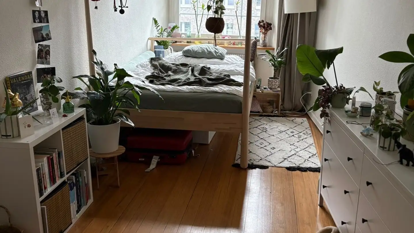 Chambre à louer - 8400 Winterthur