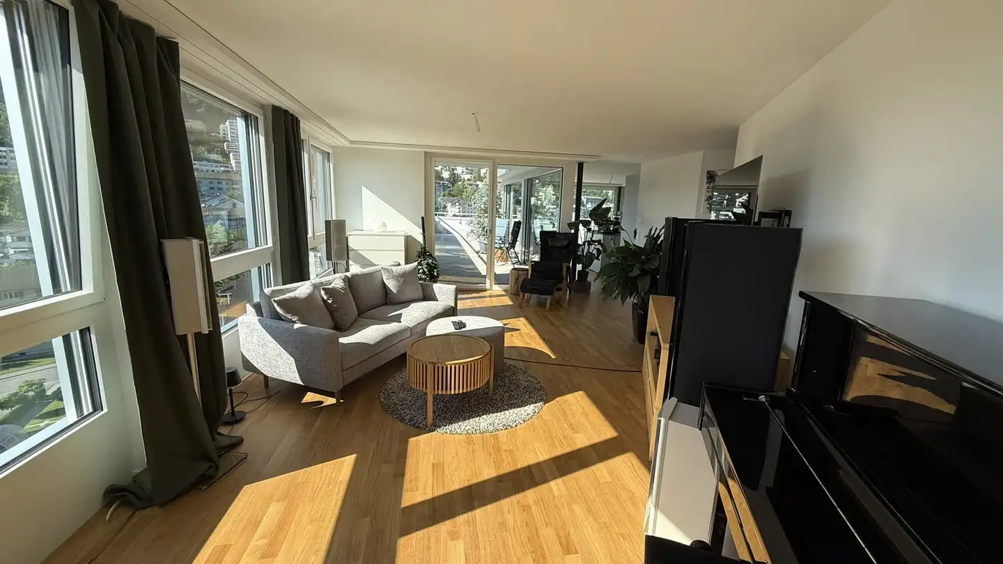Appartamento ammobiliato in affitto - Giselihalde 13, 6006 Luzern