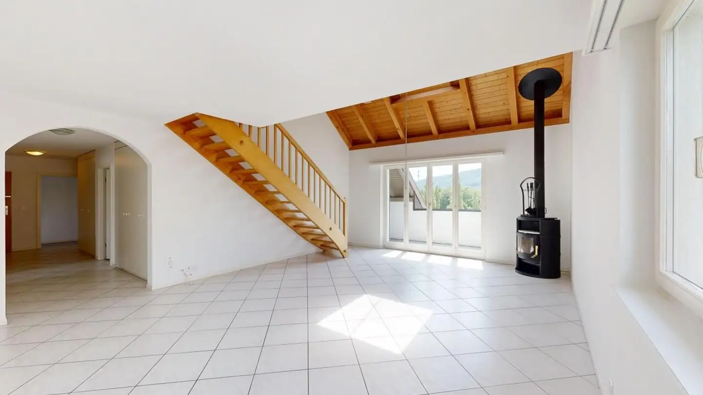 Penthouse for sale - 4653 Obergösgen