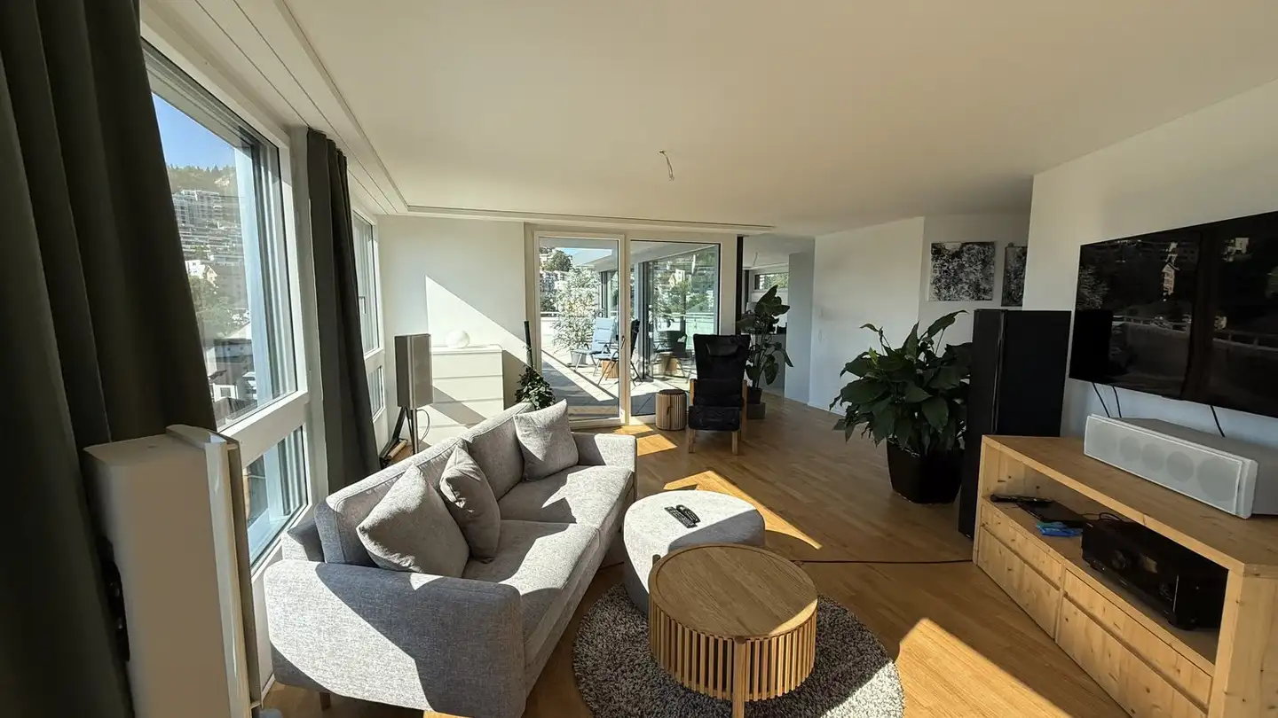 Appartamento ammobiliato in affitto - Giselihalde 13, 6006 Luzern - Foto 2