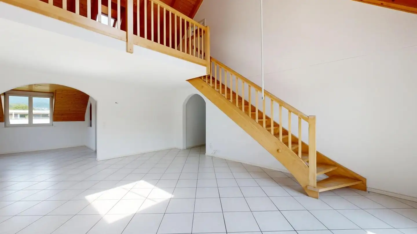 Penthouse for sale - 4653 Obergösgen