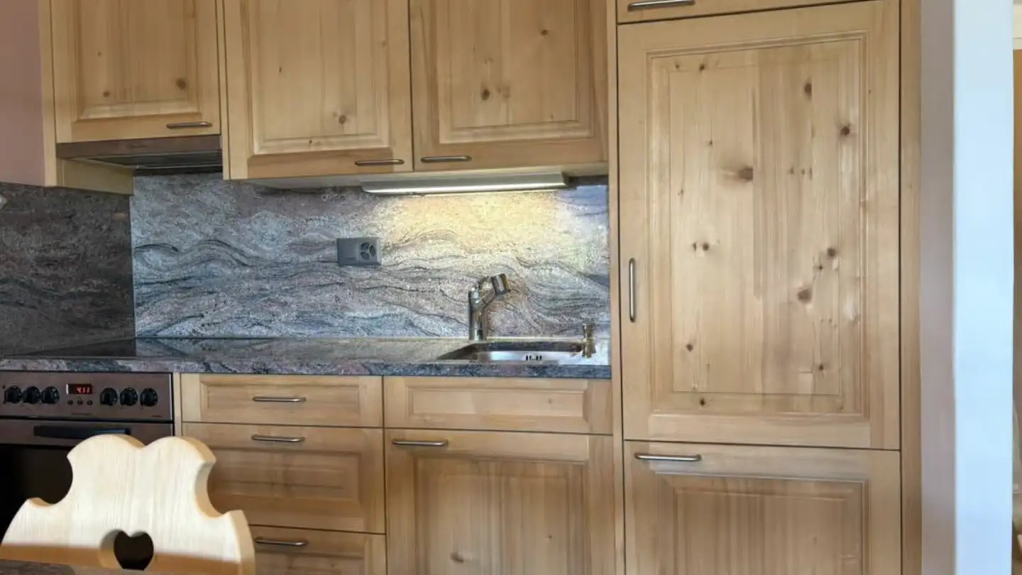 Studio for rent - Selva 1, 7077 Valbella - Photo 4