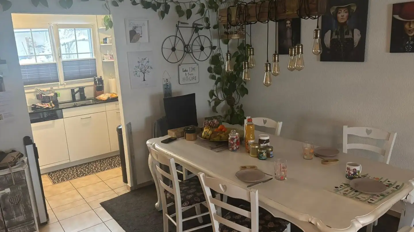 Semi-detached house for rent - Allmendstrasse 104, 4497 Rünenberg - Photo 2