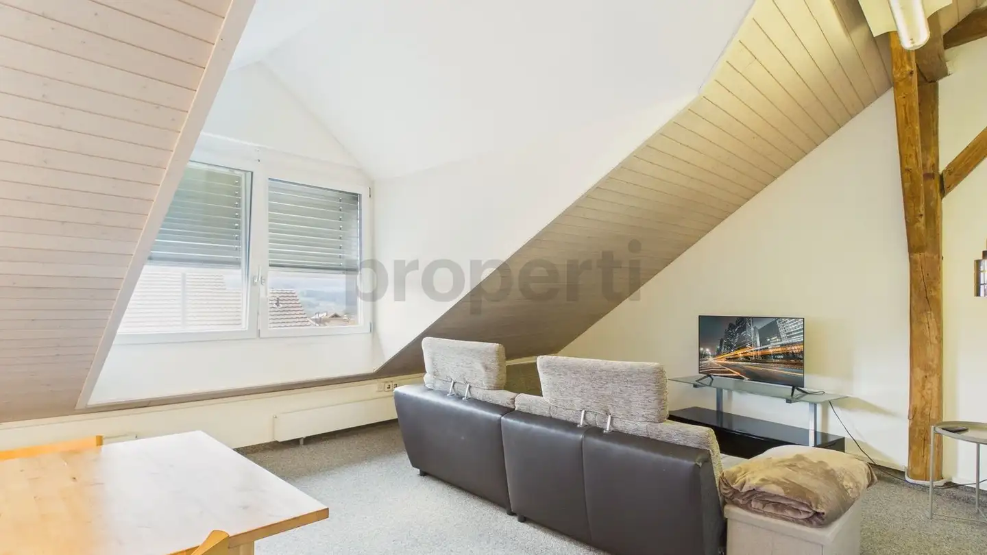 Duplex for rent - 8610 Uster