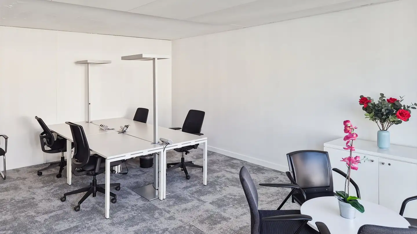 Bureau à louer - Voie Du Chariot 3, 1003 Lausanne