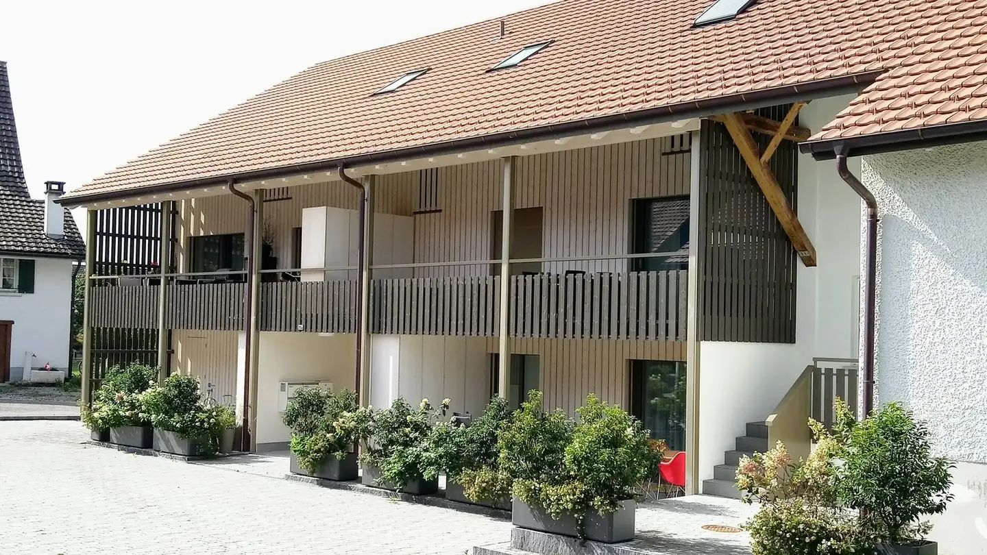 Appartement à louer - Winterthurerstrasse 20a, 8605 Gutenswil