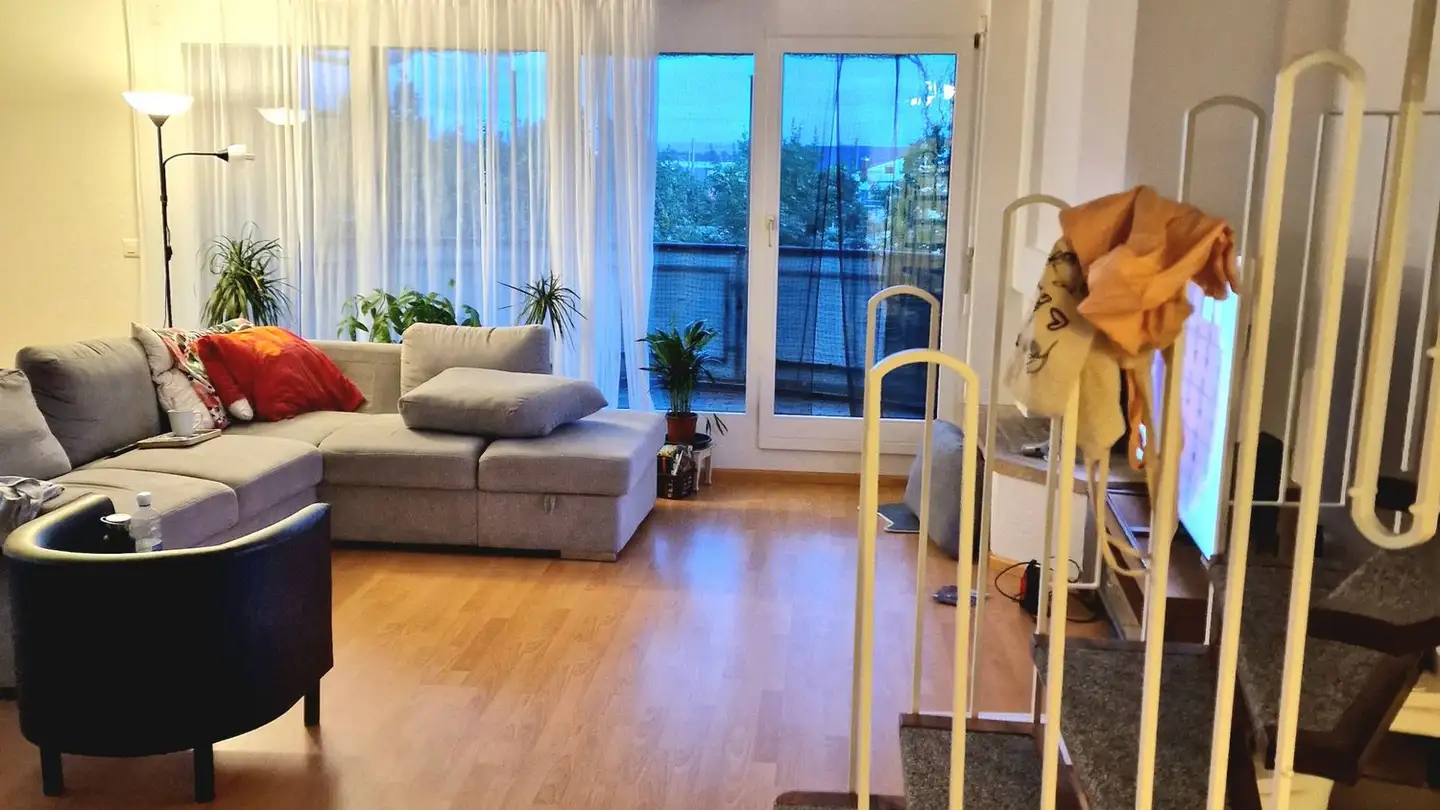 Appartement à louer - Hirsackerstrasse 14, 4702 Oensingen