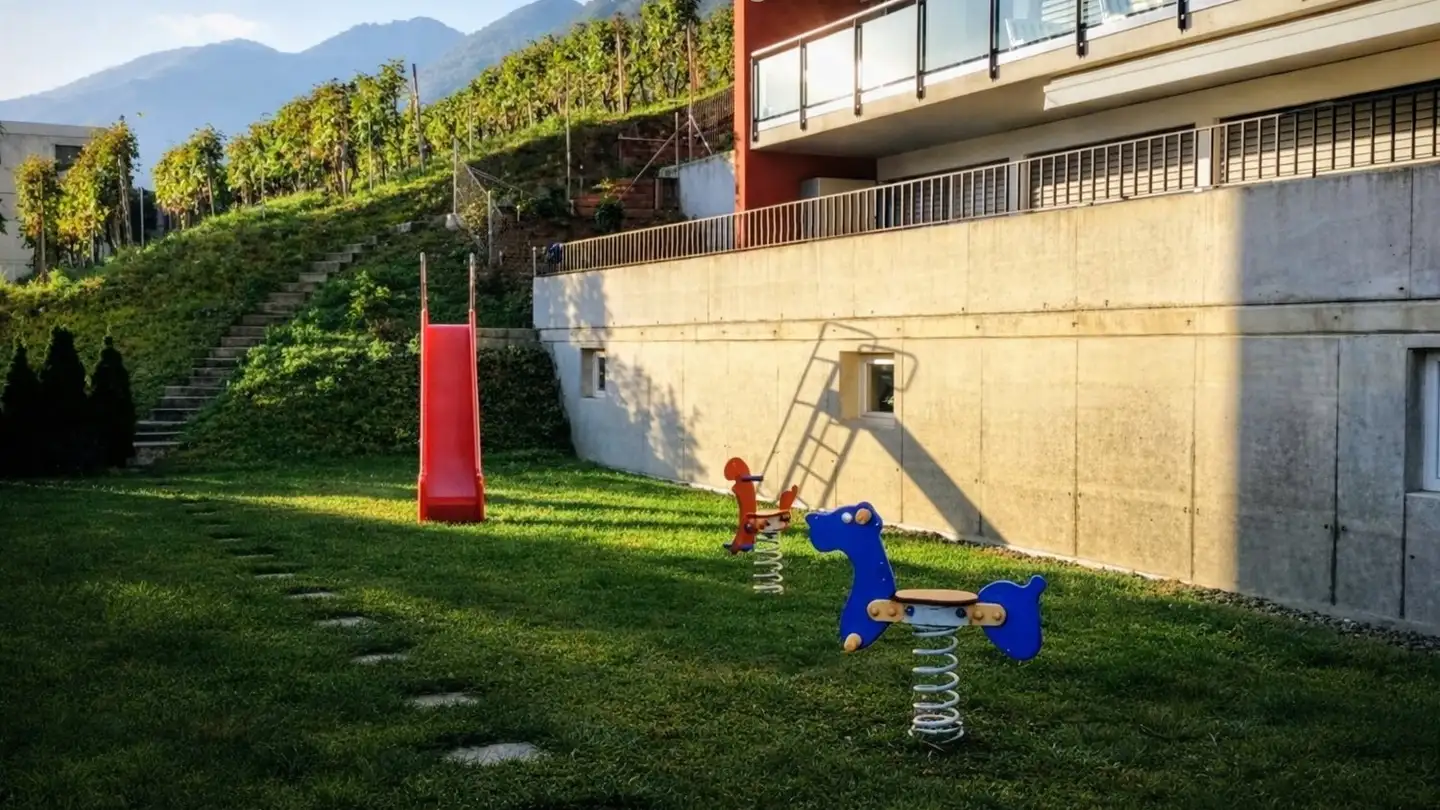 Appartement à vendre - 6596 Gordola - Photo 2