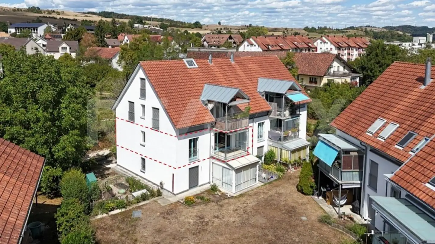 Apartment for rent - Allmentweg 5, 5073 Gipf-Oberfrick