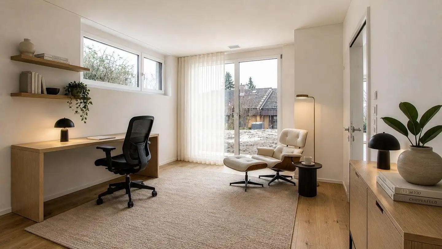 Apartment for rent - Rebweg 34c, 8302 Kloten - Photo 3