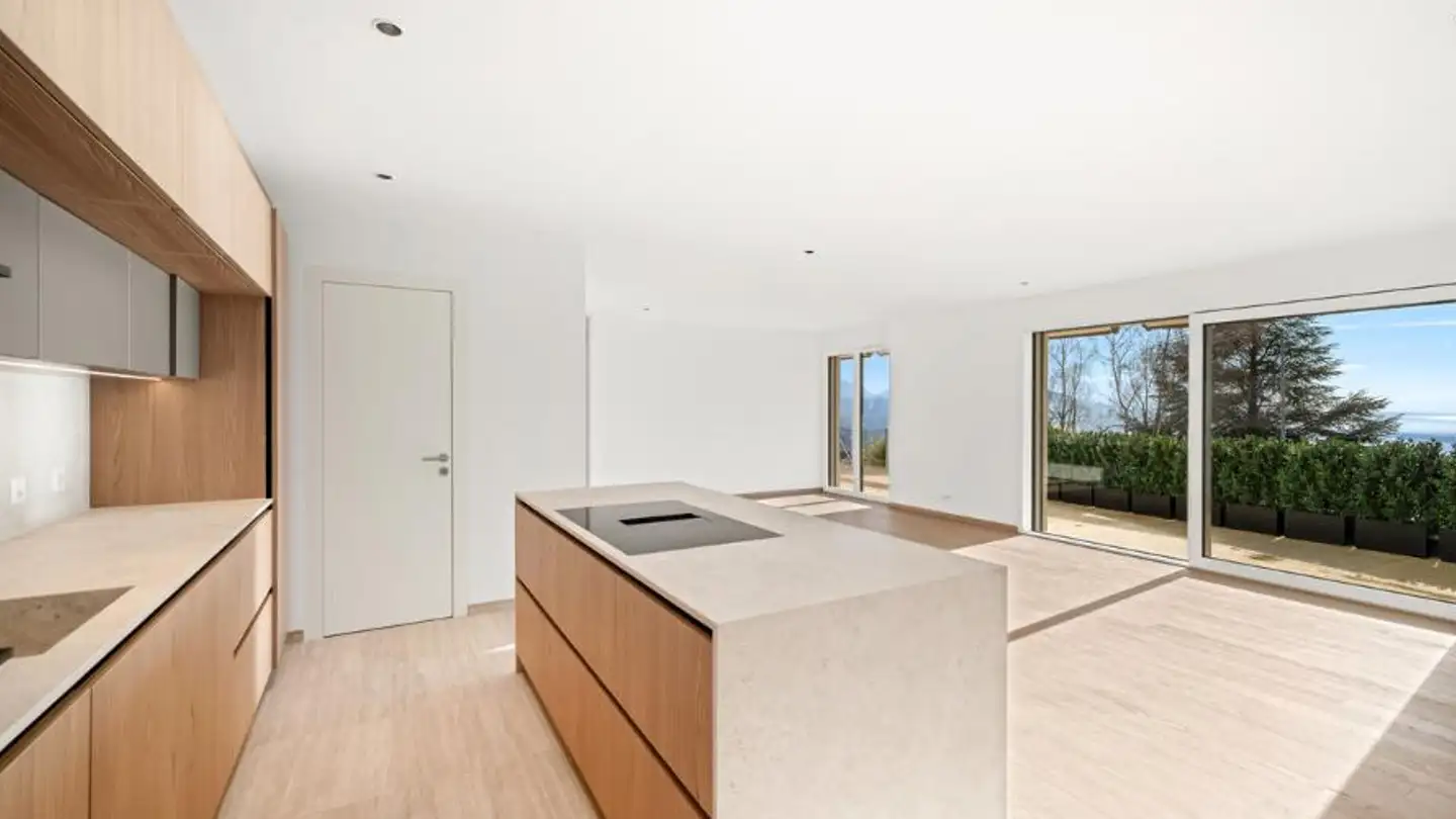 Wohnung kaufen - Route Du Signal 22, 1091 Grandvaux - Foto 2