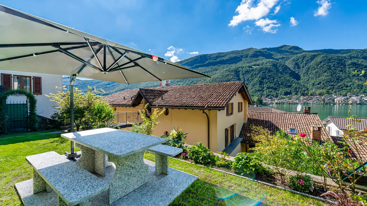 Attique à vendre - 6825 Capolago