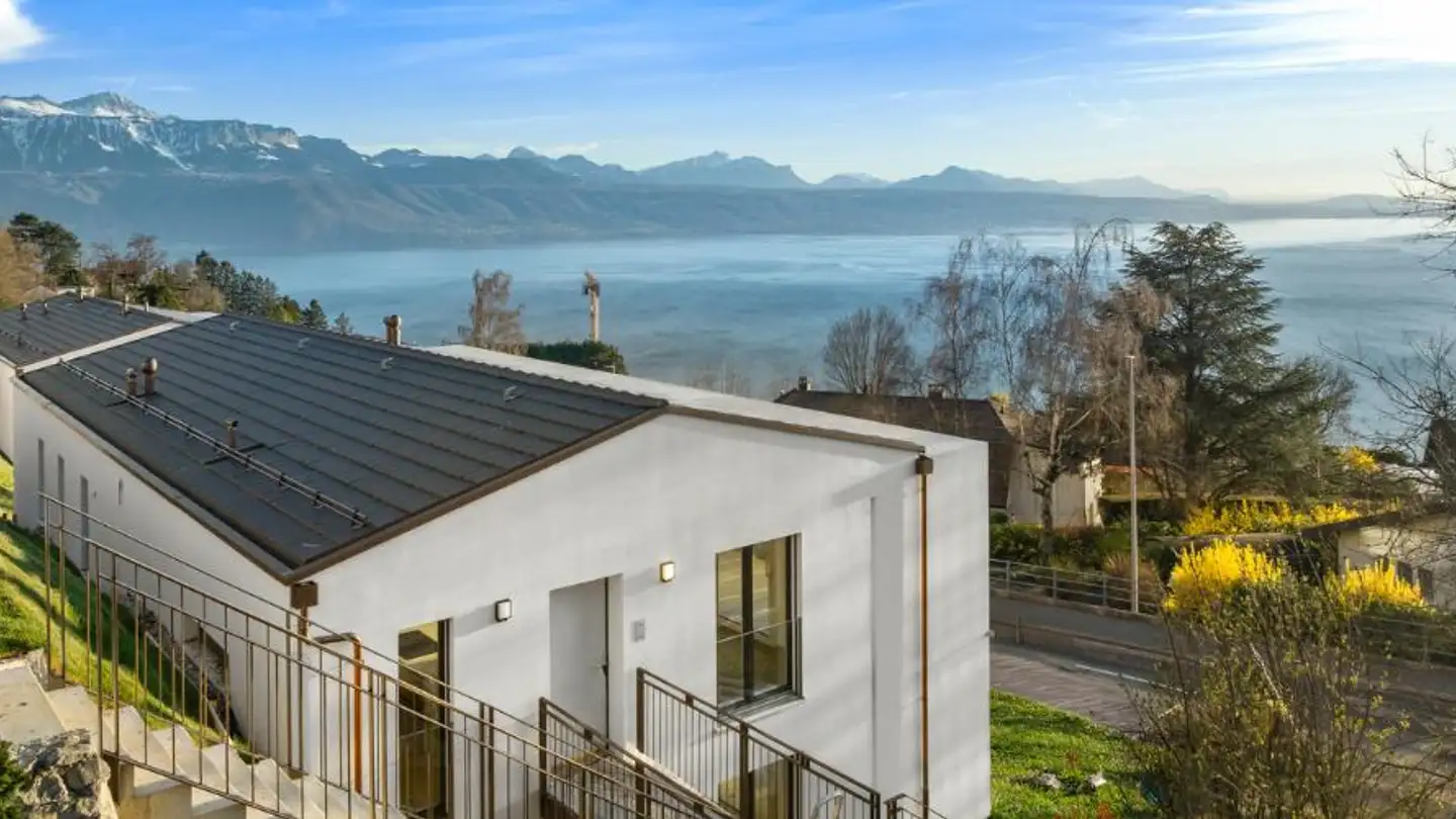 Wohnung kaufen - Route Du Signal 22, 1091 Grandvaux - Foto 3