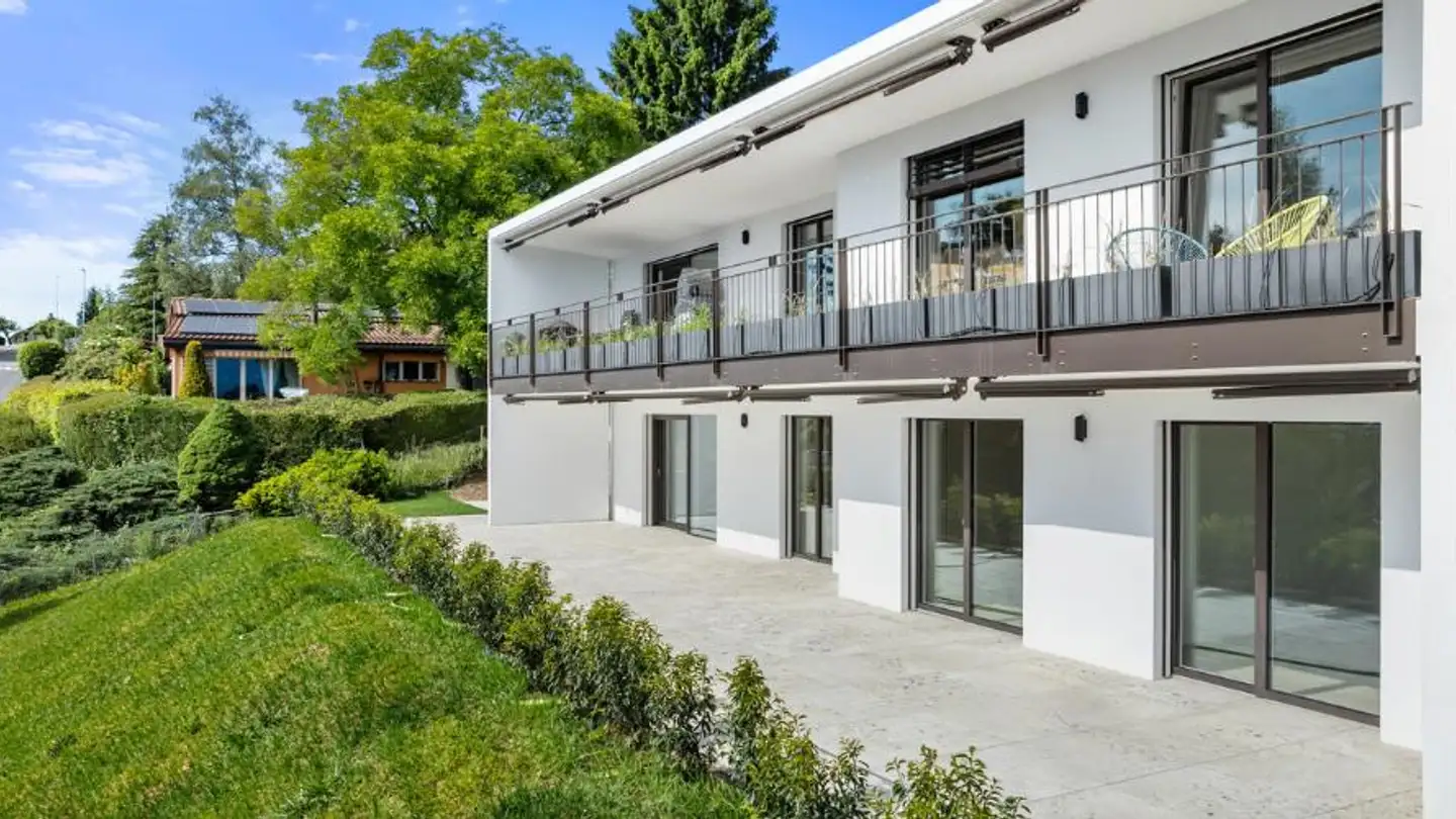 Wohnung kaufen - Route Du Signal 22, 1091 Grandvaux - Foto 4