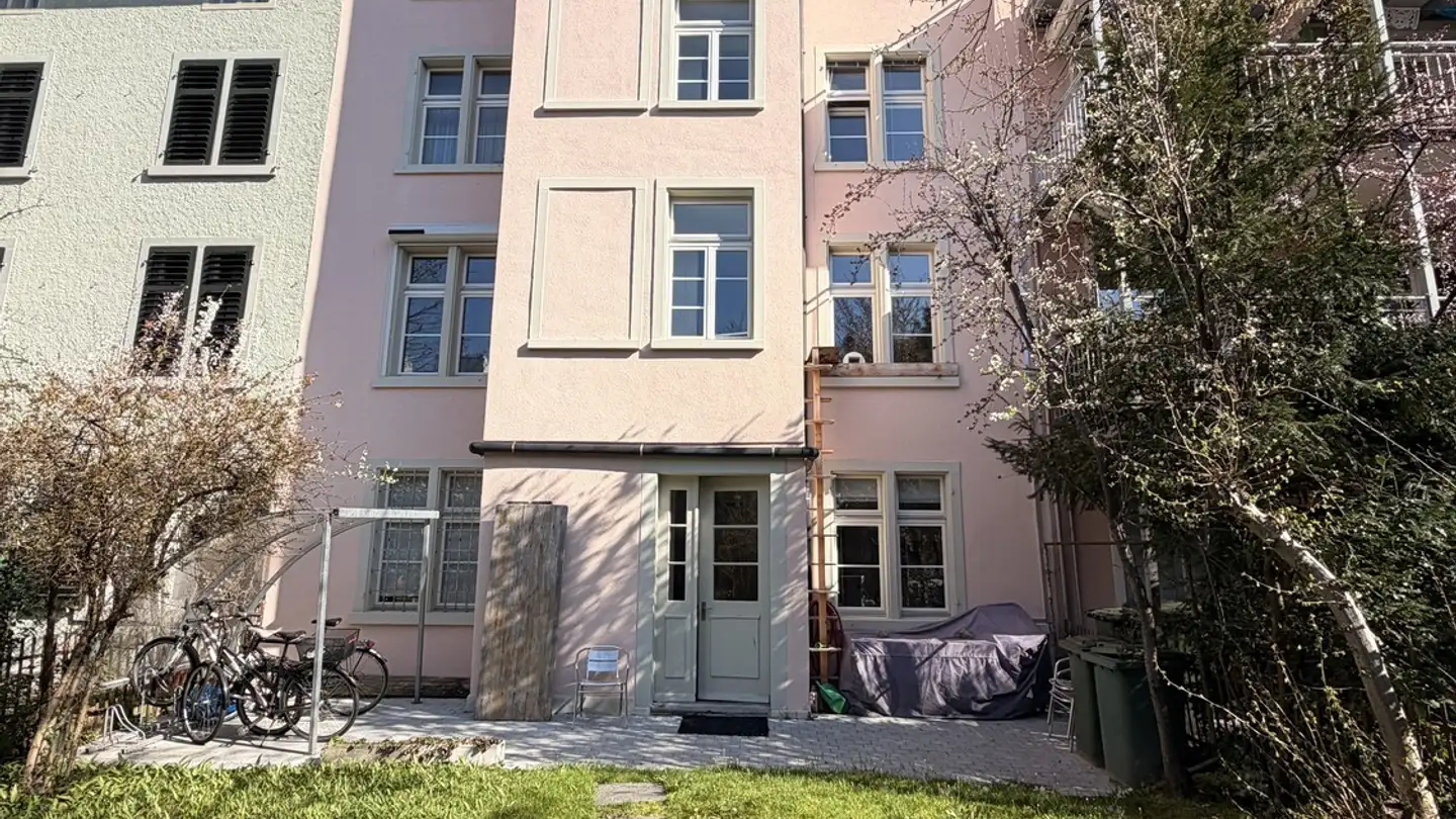 Appartamento in affitto - Wartstrasse 9, 8400 Winterthur