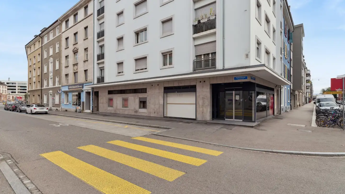 Shop for rent - Maulbeerstrasse 31, 4058 Basel - Photo 2