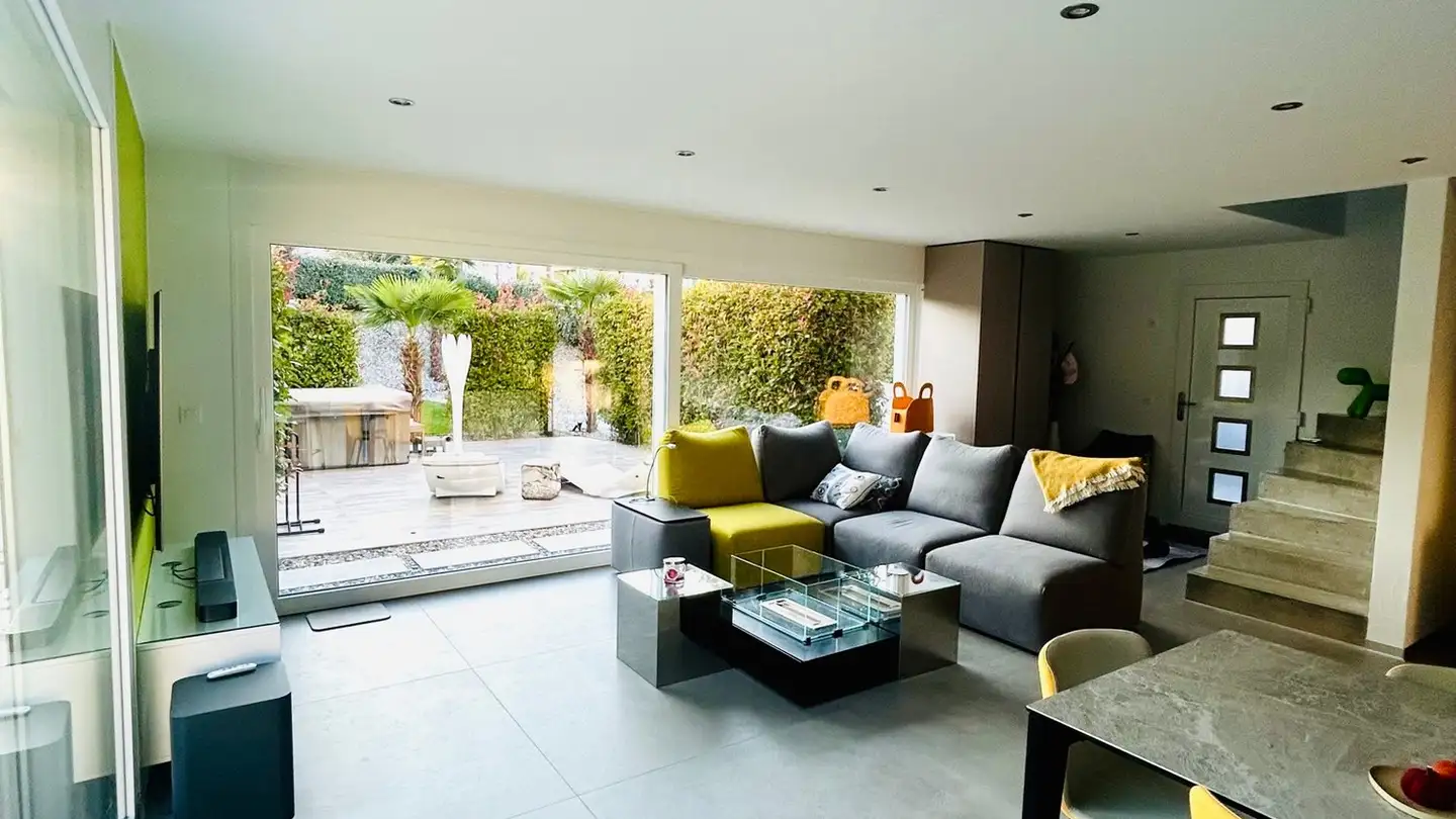 Single house for sale - 1965 Savièse