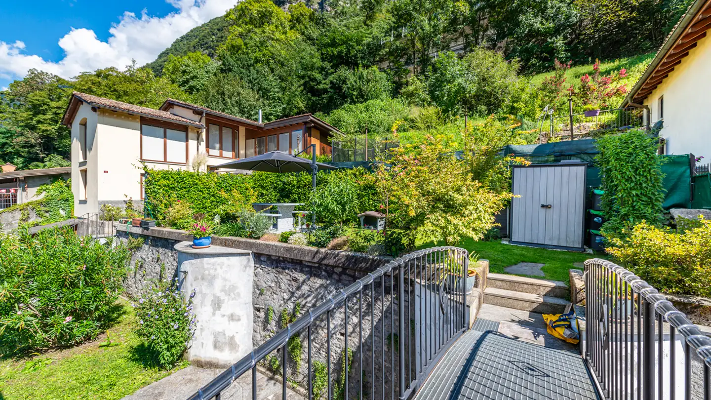 Attique à vendre - 6825 Capolago - Photo 3