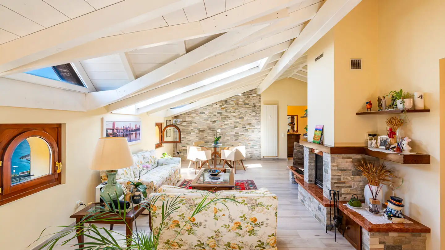 Attique à vendre - 6825 Capolago - Photo 4