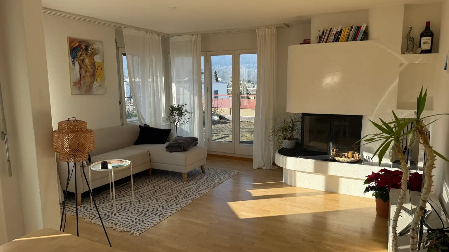 Möblierte Wohnung mieten - 8002 Zürich