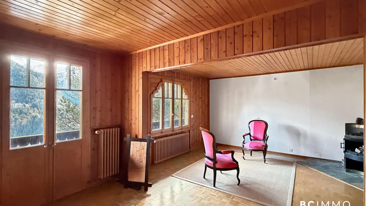 Chalet in vendita - Chemin De L'epine, 1882 Gryon - Foto 4