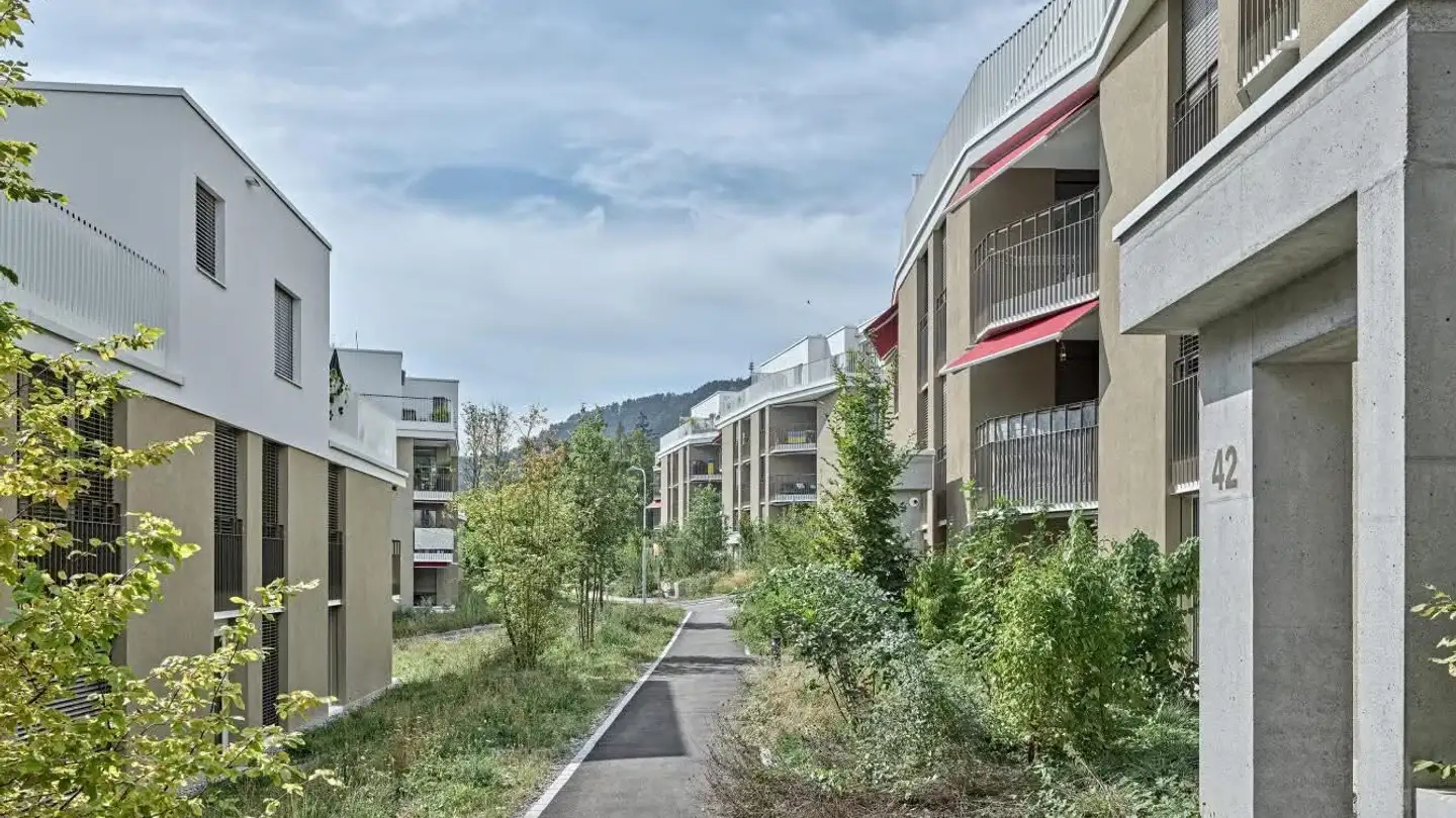 Möblierte Wohnung mieten - Kleeweidstrasse 40, 8041 Zürich - Foto 2