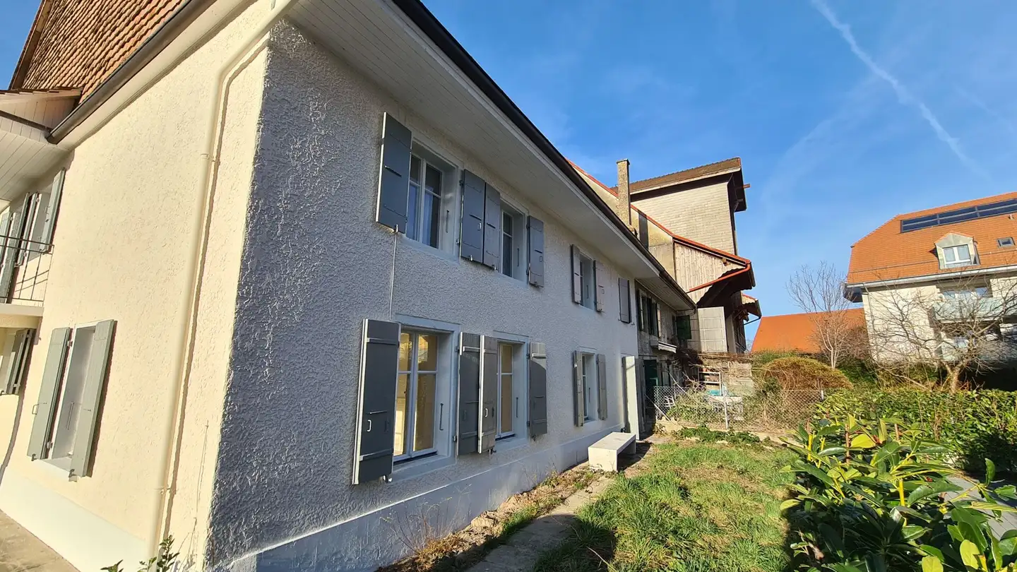 Villa for sale - Rue De La Mauguettaz 7, 1462 Yvonand - Photo 2