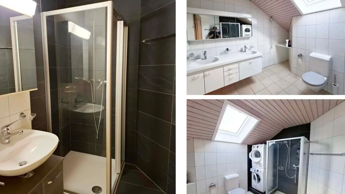 Dachgeschosswohnung mieten - Schulstrasse, 5326 Schwaderloch - Foto 3