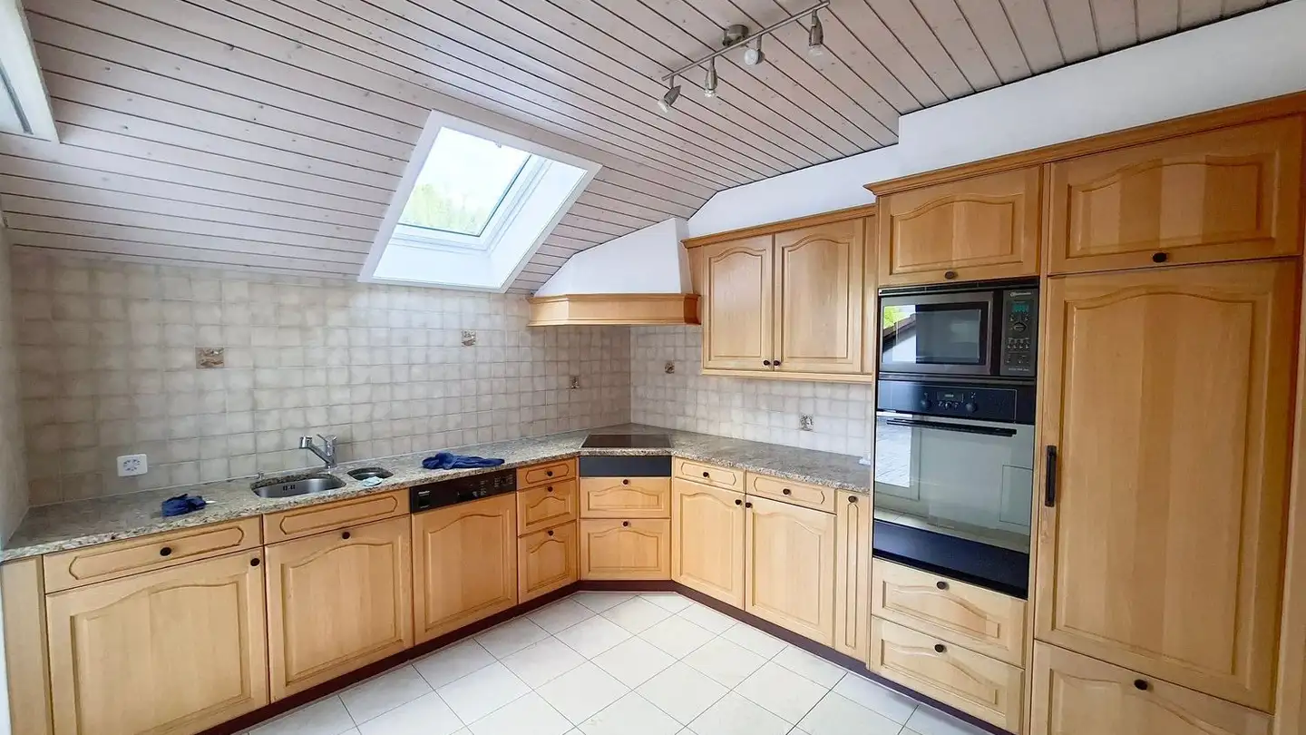 Dachgeschosswohnung mieten - Schulstrasse, 5326 Schwaderloch - Foto 4