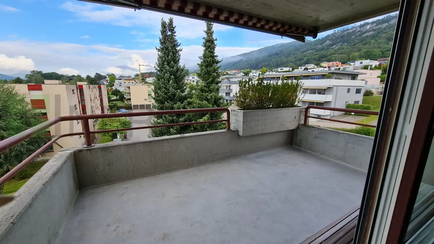 Apartment for rent - Rue Des Andains 7, 2800 Delémont - Photo 4