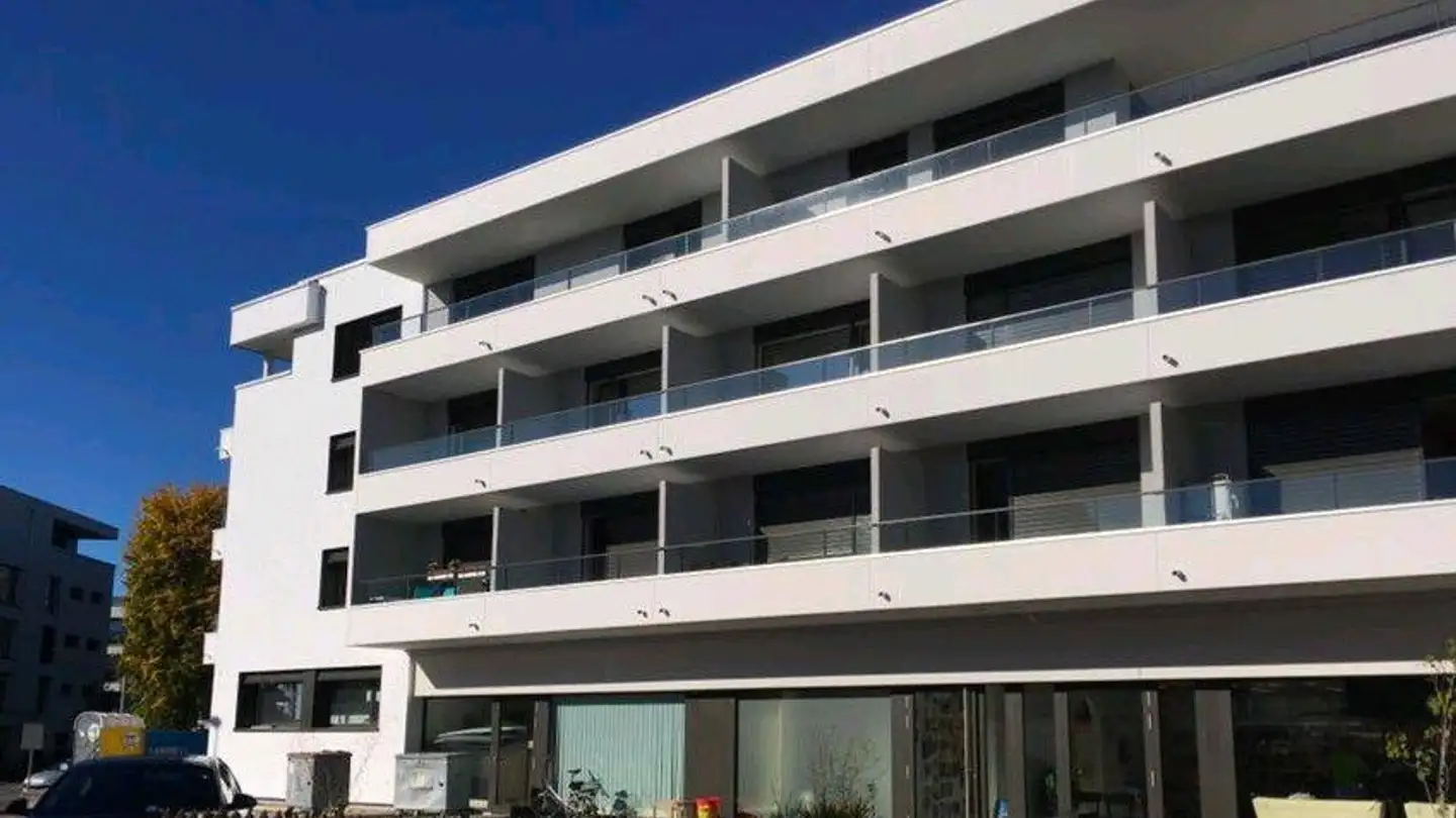 Mixed-use building for rent - Zugerstrasse 20, 6340 Baar