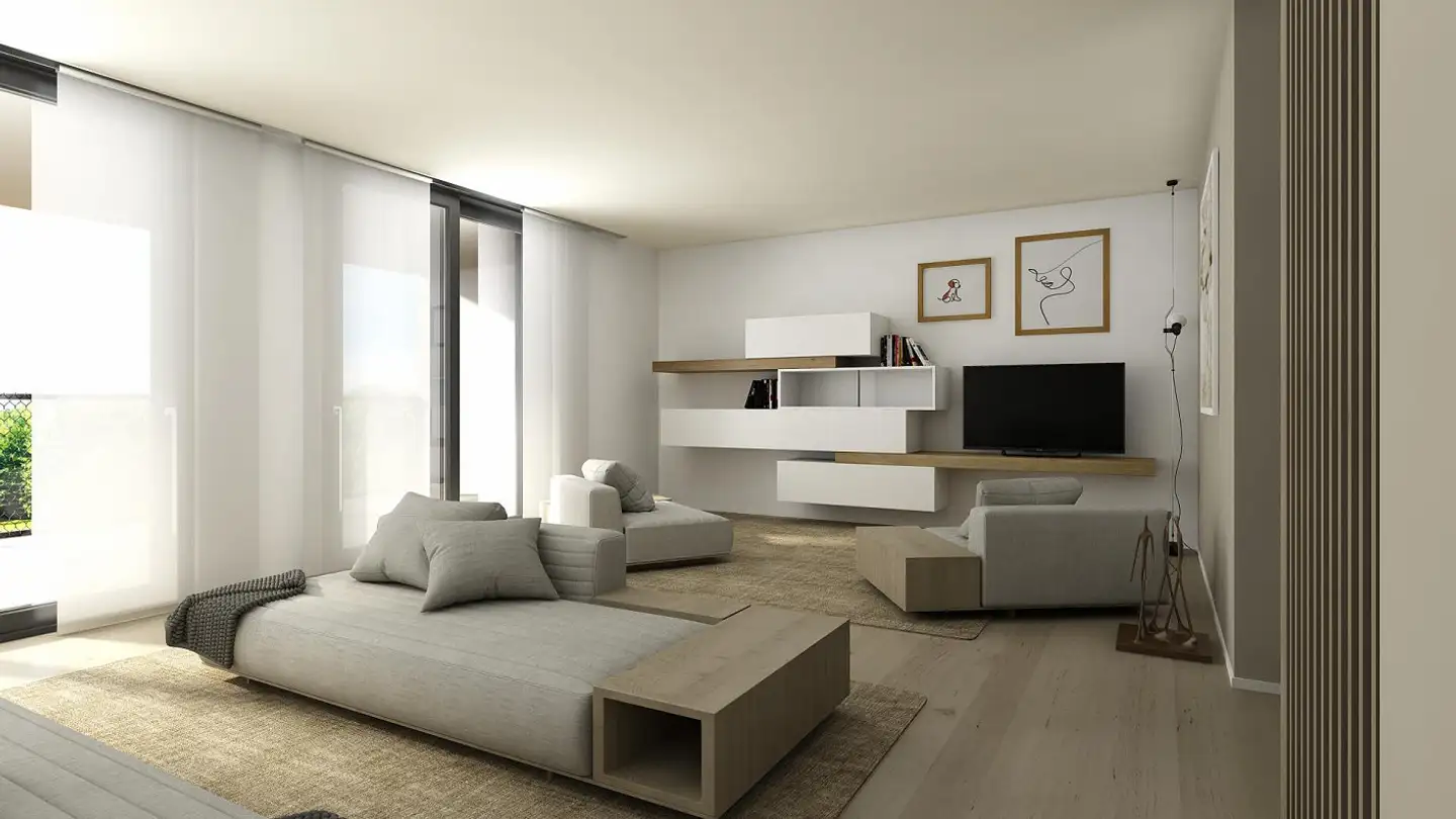 Appartamento in vendita - 6503 Bellinzona