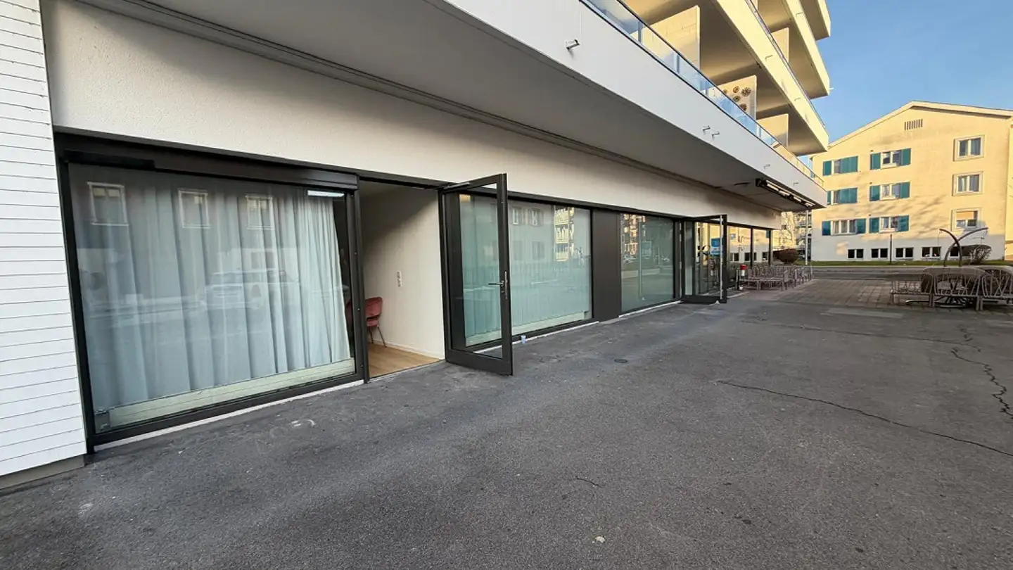 Mischgenutztes Gebäude mieten - Zugerstrasse 20, 6340 Baar - Foto 3