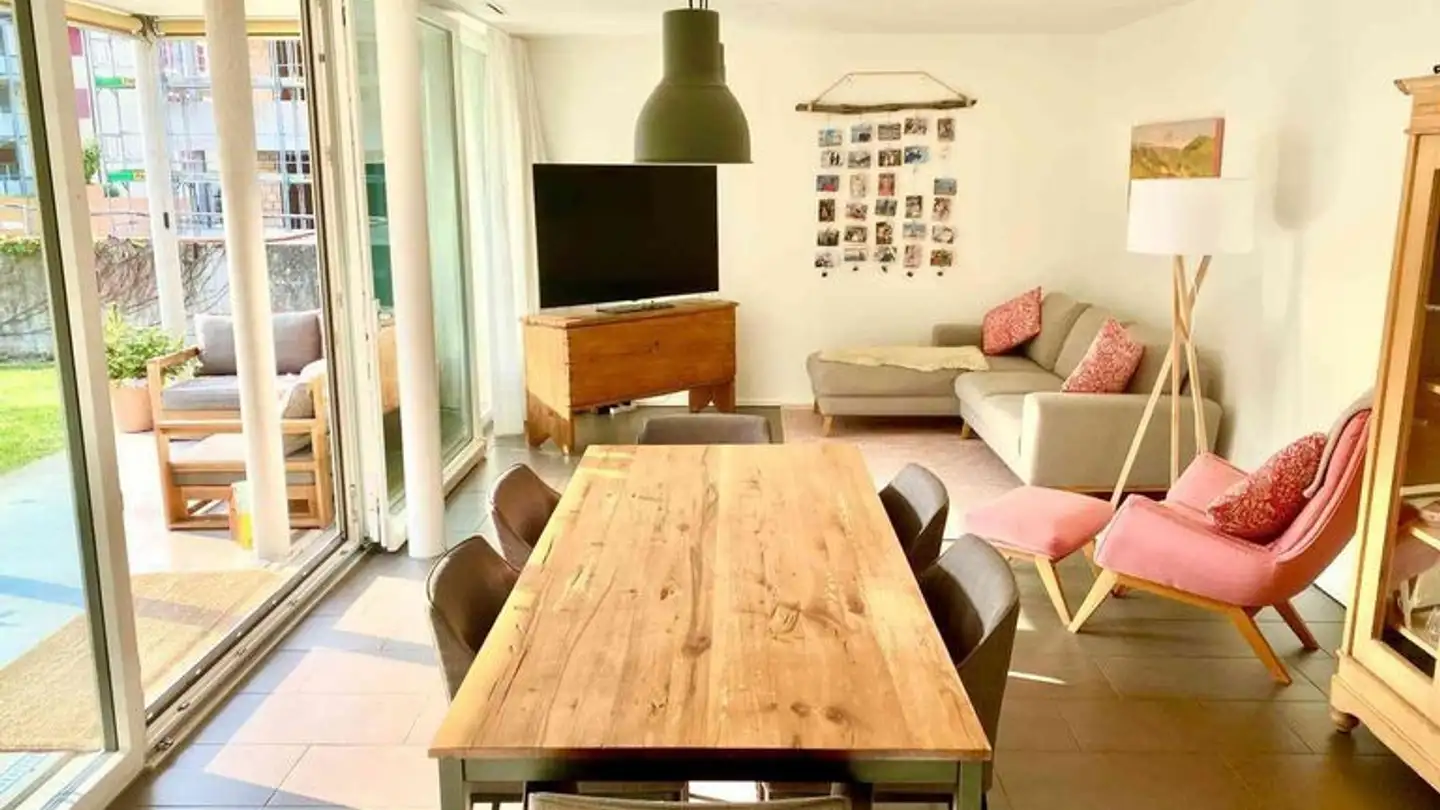 Apartment for rent - Berghaldenstrasse 4, 8800 Thalwil