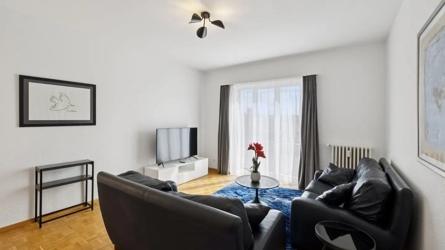 Appartement meublé à louer - Rue Johann-Verresius / Johann-Verresius-Strasse 16, 2502 Biel/Bienne - Photo 2