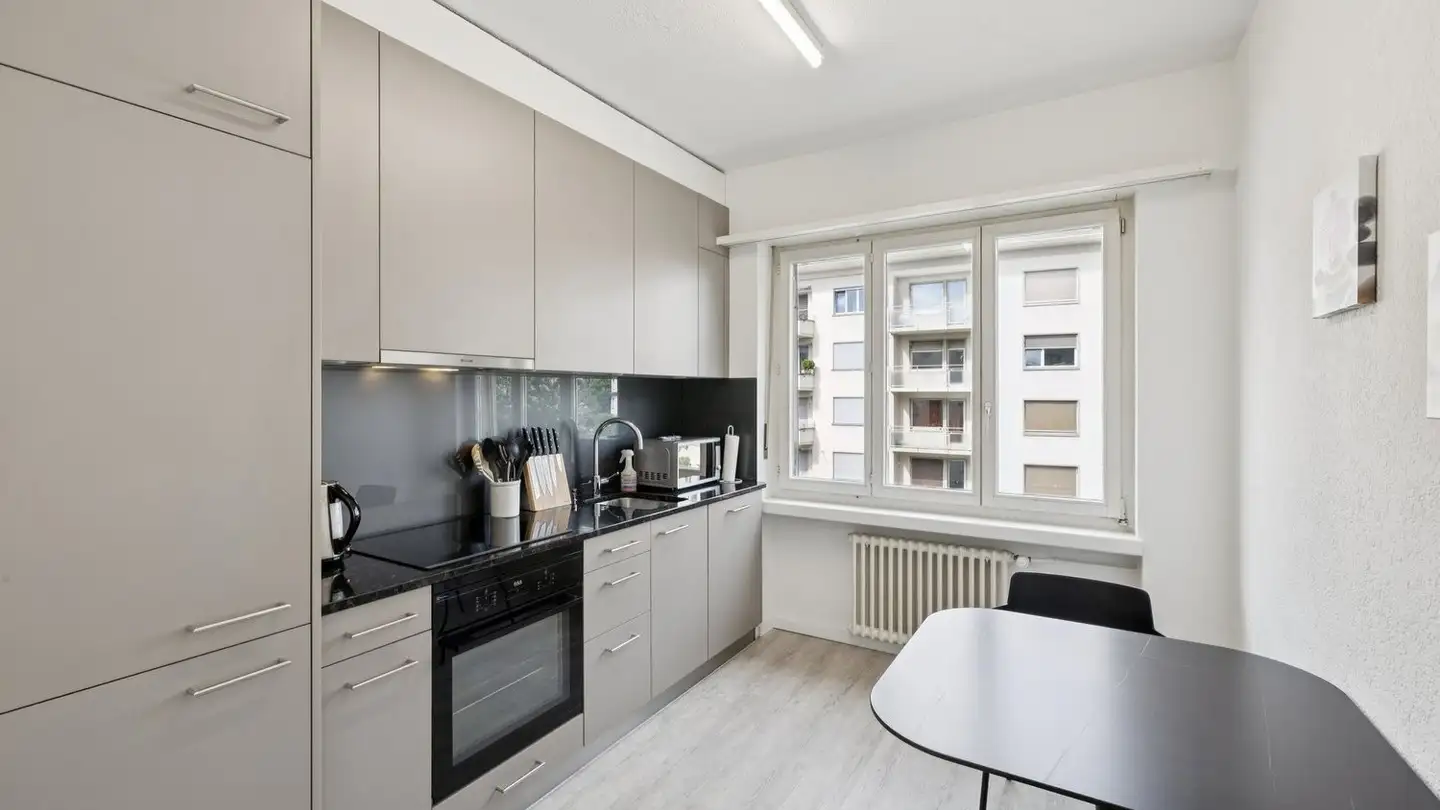 Appartement meublé à louer - Rue Johann-Verresius / Johann-Verresius-Strasse 16, 2502 Biel/Bienne - Photo 3