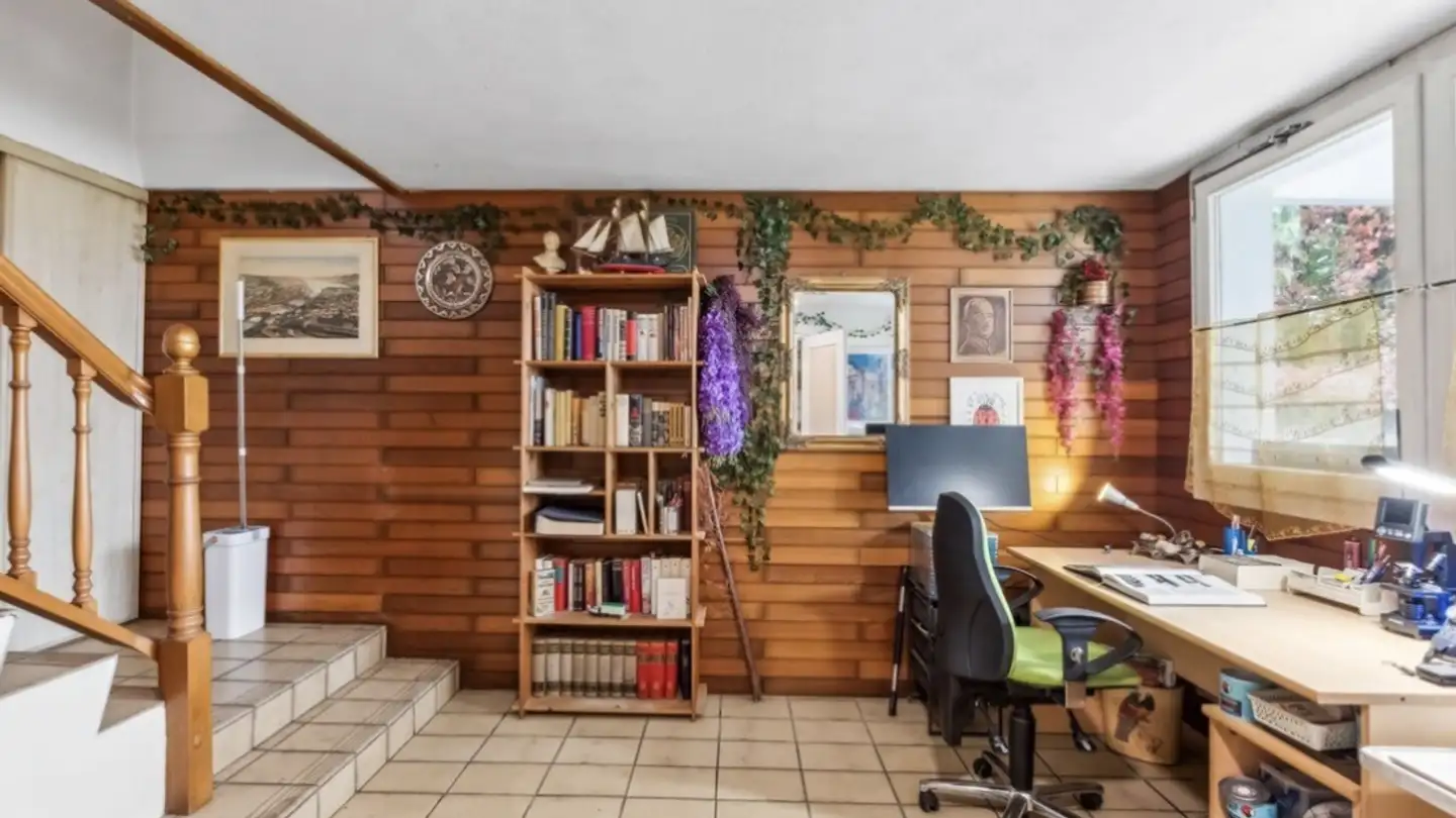 Maison individuelle à vendre - Rue De La Gare 70, 2944 Bonfol - Photo 4