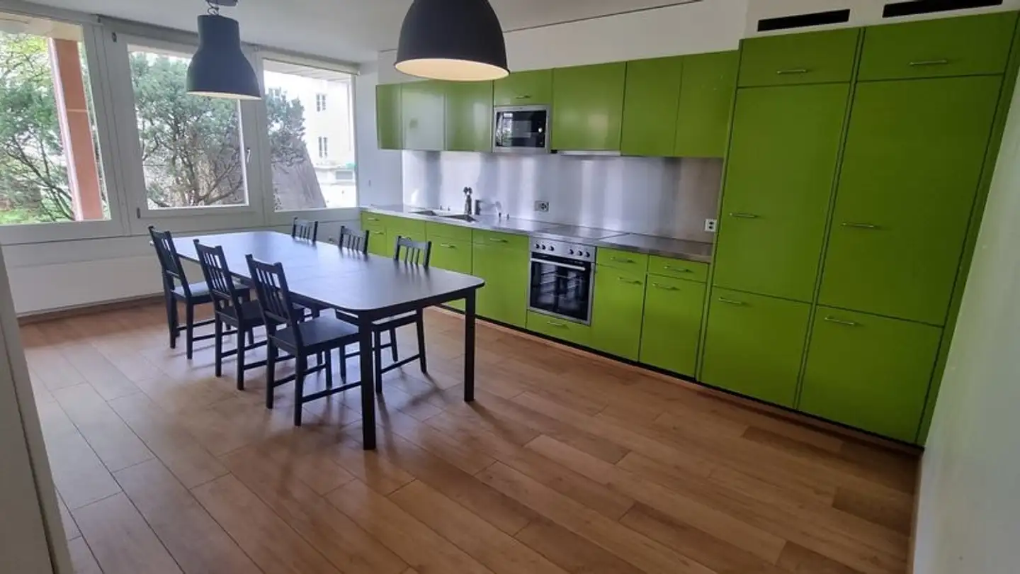 Single room for rent - Avenue De La Poste 3, 1020 Renens VD - Photo 4