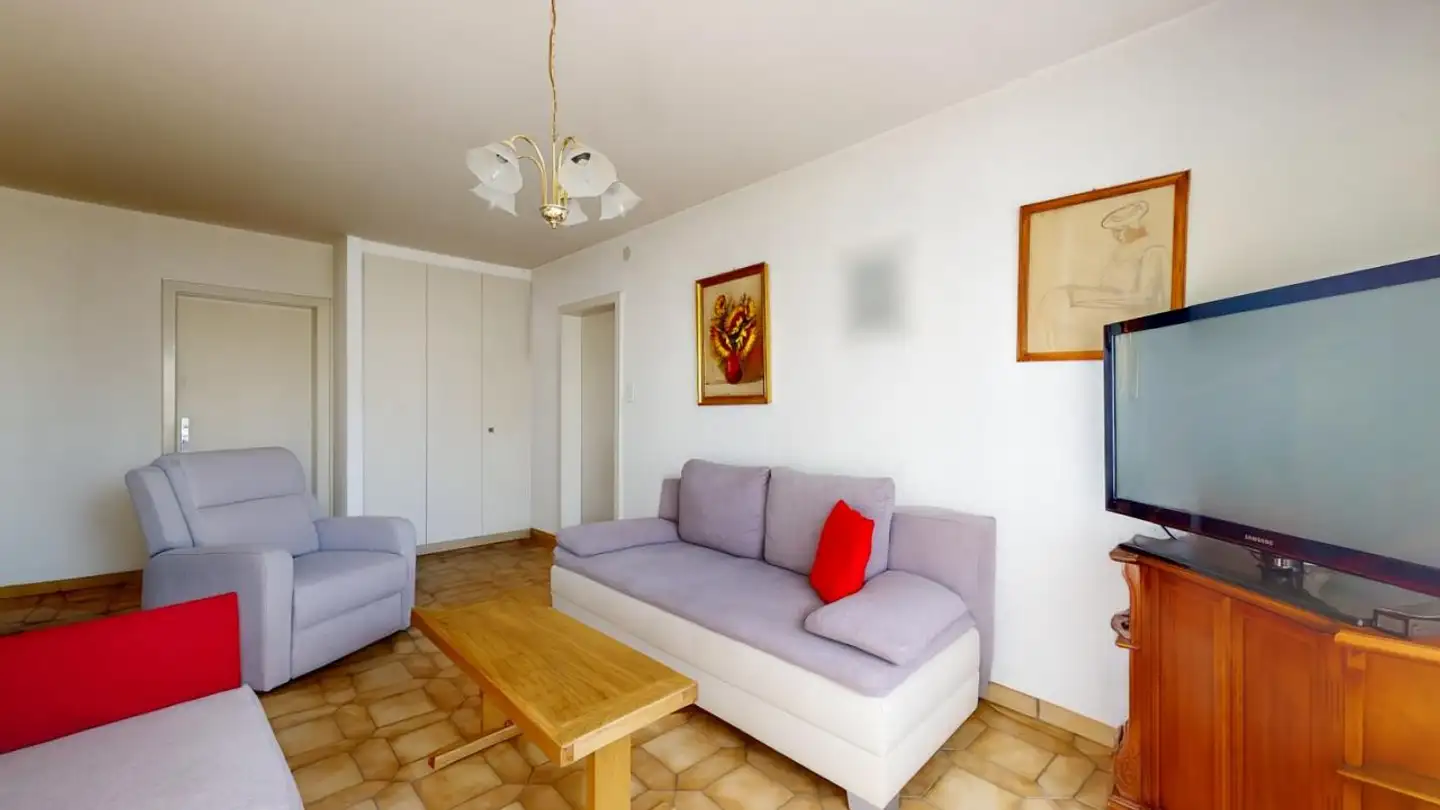 Appartement à vendre - 3960 Sierre