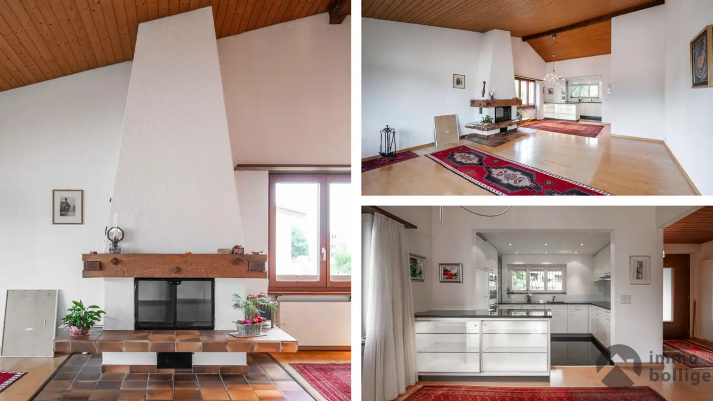 Maison individuelle à vendre - Junkernbrunnenweg 6, 4657 Dulliken - Photo 4
